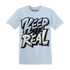 Reverse Oreo 6s T Shirt Match Keep Real - NastyJamz
