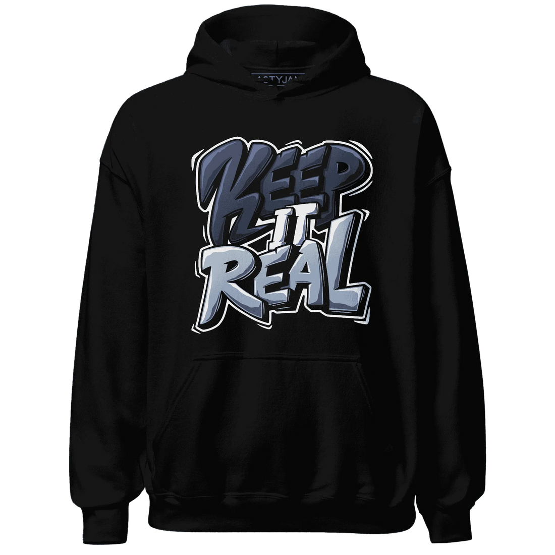 White-Navy-6s-Hoodie-Match-Keep-Real