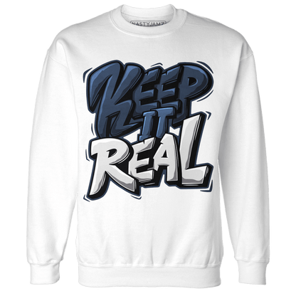 AM 1 86 Jackie RBS Sweatshirt Match Keep Real - NastyJamz