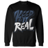 AM 1 86 Jackie RBS Sweatshirt Match Keep Real - NastyJamz