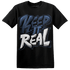 AM 1 86 Jackie RBS T Shirt Match Keep Real - NastyJamz