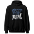 AM 1 86 Jackie RBS Hoodie Match Keep Real - NastyJamz