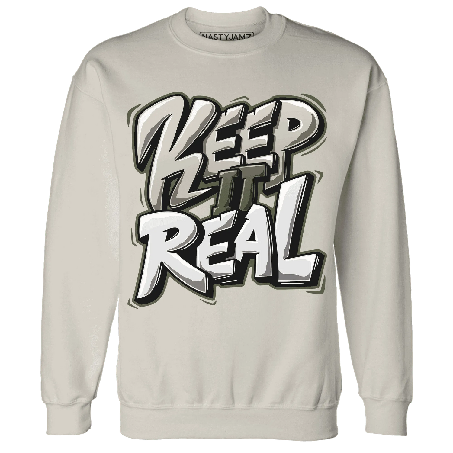 AM-1-Essential-Premium-Sweatshirt-Match-Keep-Real