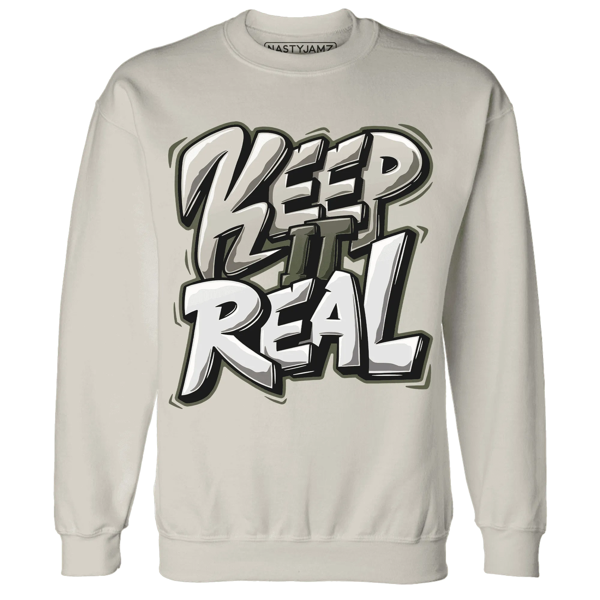 AM-1-Essential-Premium-Sweatshirt-Match-Keep-Real