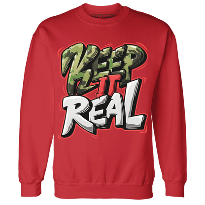 AM-90-Dark-Sage-Solar-Red-Sweatshirt-Match-Keep-Real