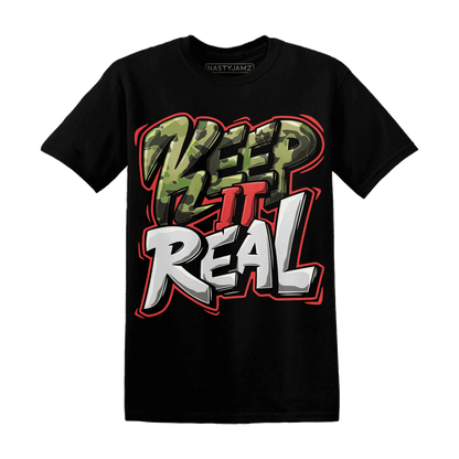 AM-90-Dark-Sage-Solar-Red-T-Shirt-Match-Keep-Real