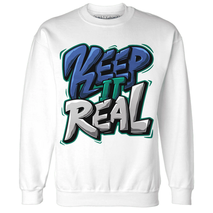 Dunk-Hyper-Royal-Malachite-Sweatshirt-Match-Keep-Real