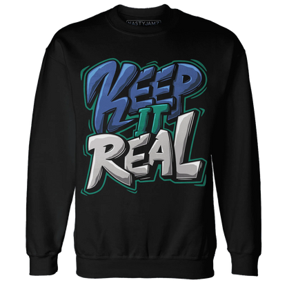 Dunk-Hyper-Royal-Malachite-Sweatshirt-Match-Keep-Real