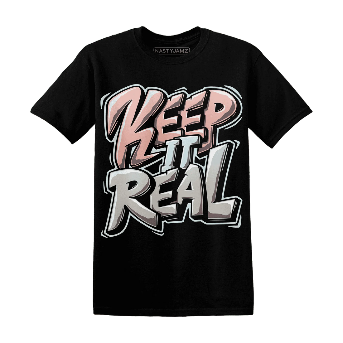 Dunk-Low-Glacier-Blue-Arctic-Orange-T-Shirt-Match-Keep-Real