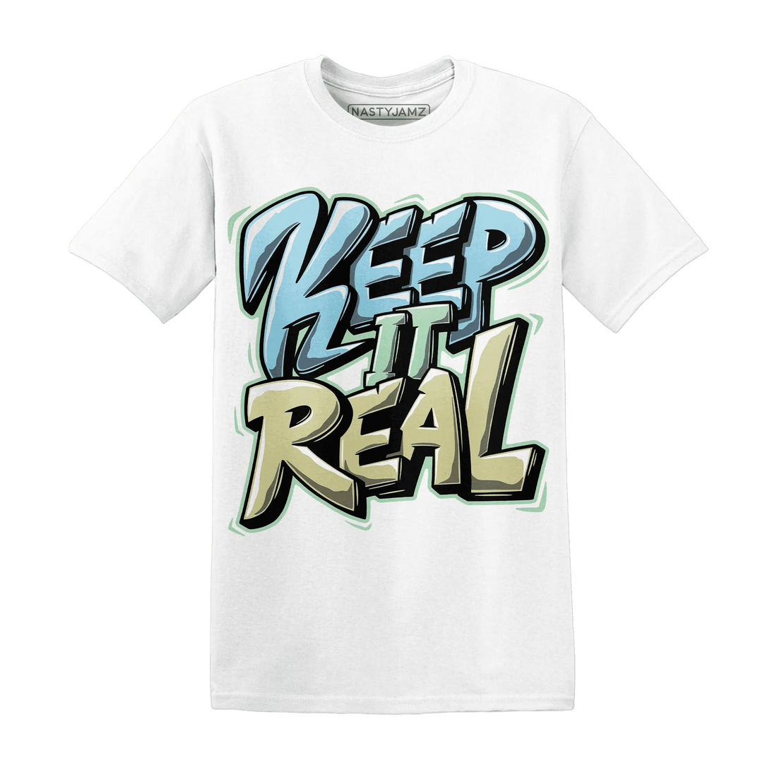 Dunk-Verdy-Visty-NastyJamz-T-Shirt-Match-Keep-Real