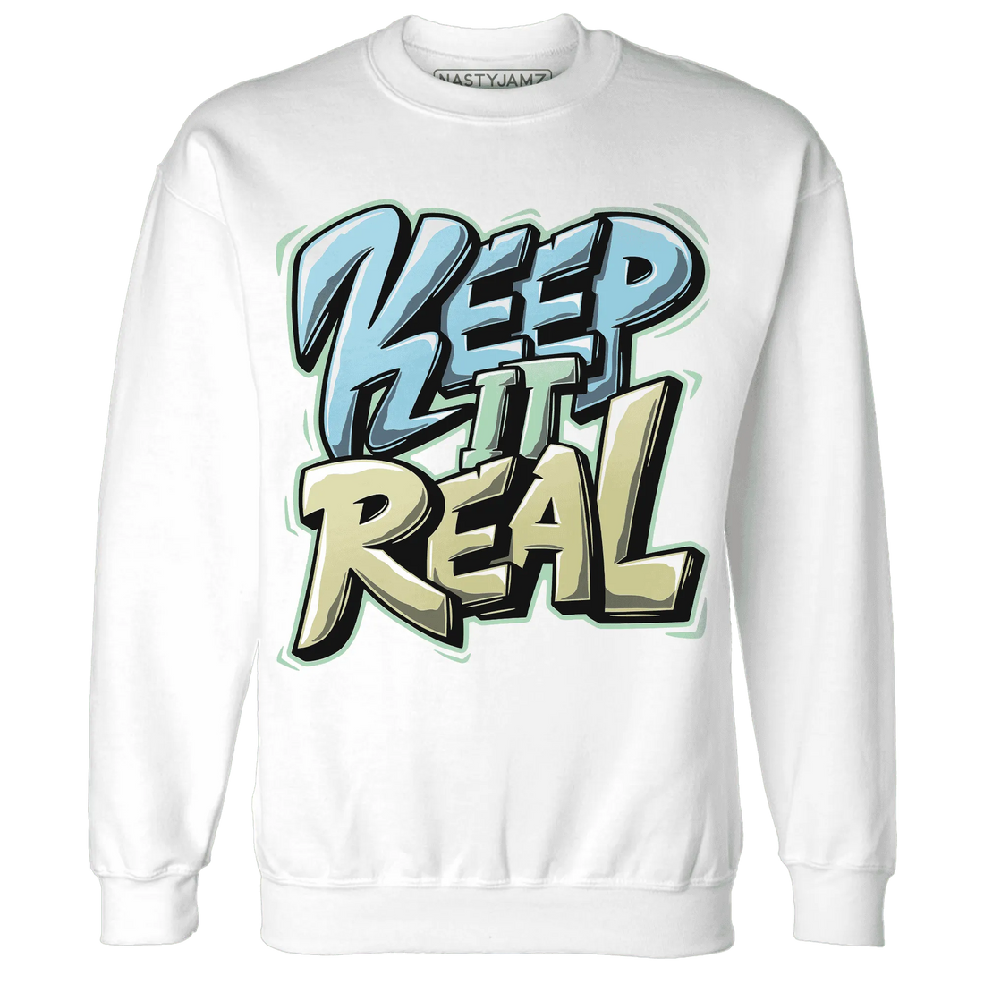 Dunk-Verdy-Visty-NastyJamz-Sweatshirt-Match-Keep-Real