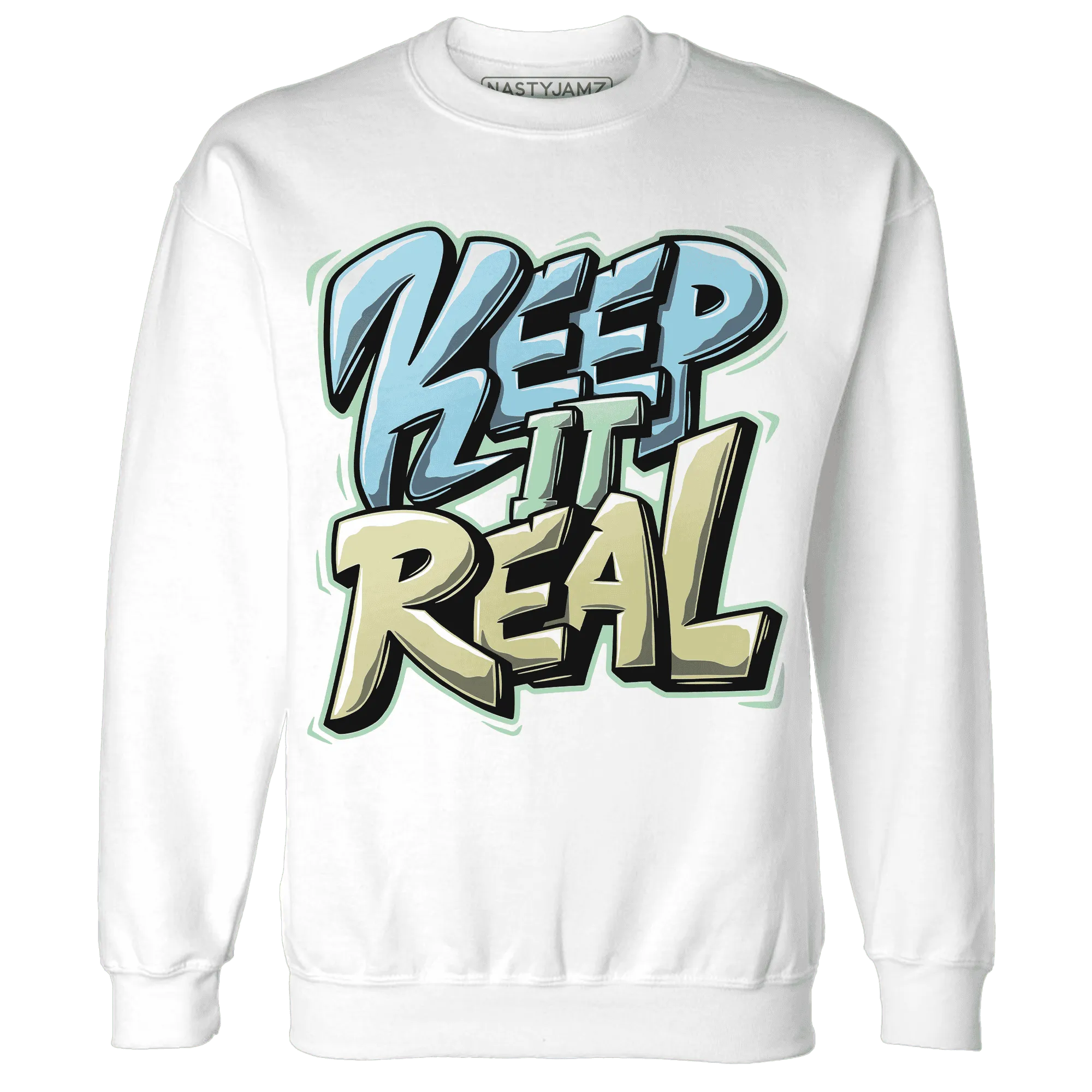 Dunk-Verdy-Visty-NastyJamz-Sweatshirt-Match-Keep-Real