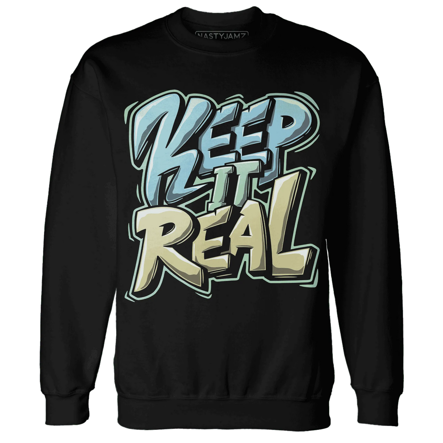 Dunk-Verdy-Visty-NastyJamz-Sweatshirt-Match-Keep-Real