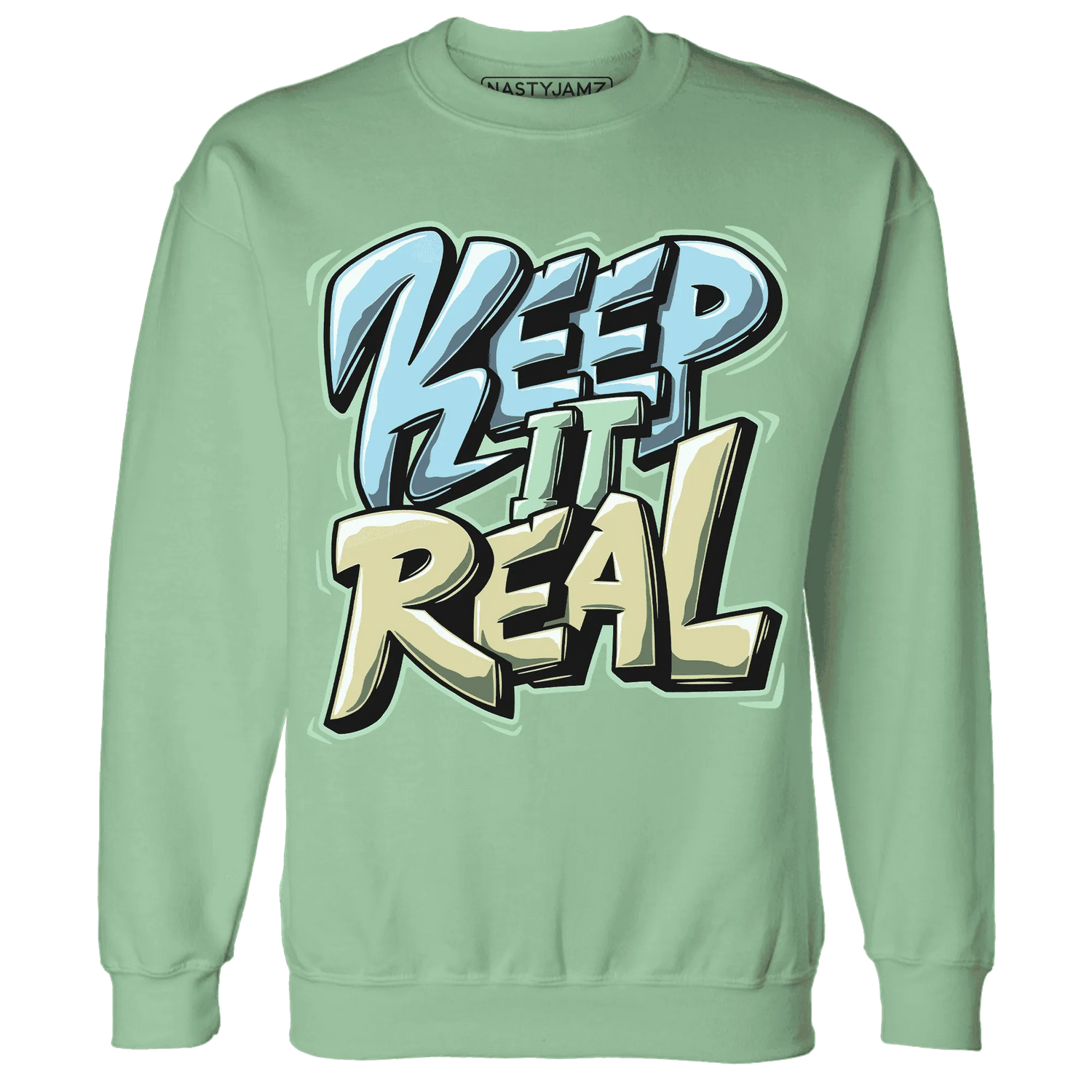 Dunk-Verdy-Visty-NastyJamz-Sweatshirt-Match-Keep-Real