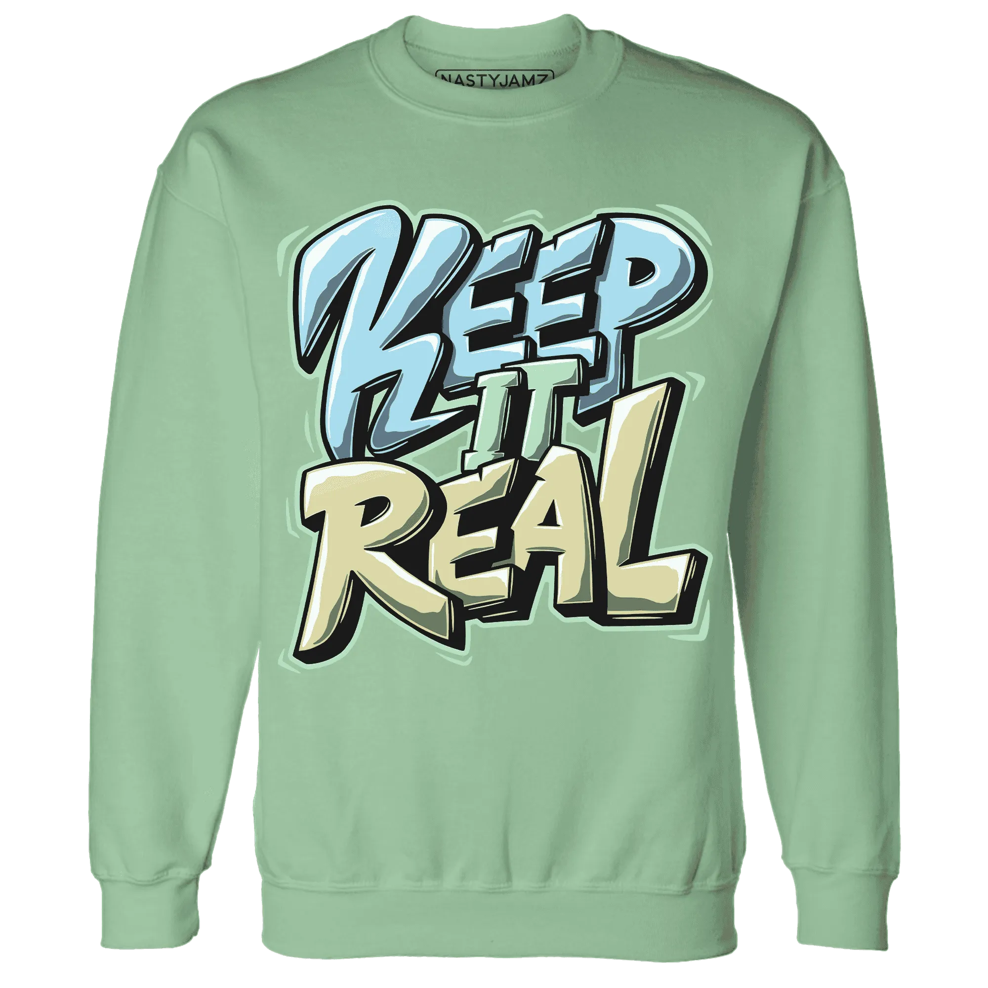 Dunk-Verdy-Visty-NastyJamz-Sweatshirt-Match-Keep-Real