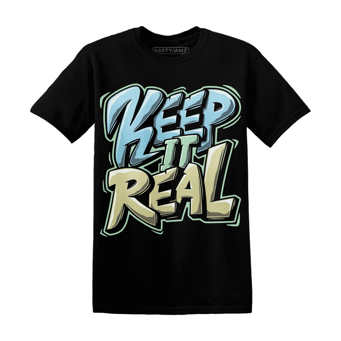 Dunk-Verdy-Visty-NastyJamz-T-Shirt-Match-Keep-Real