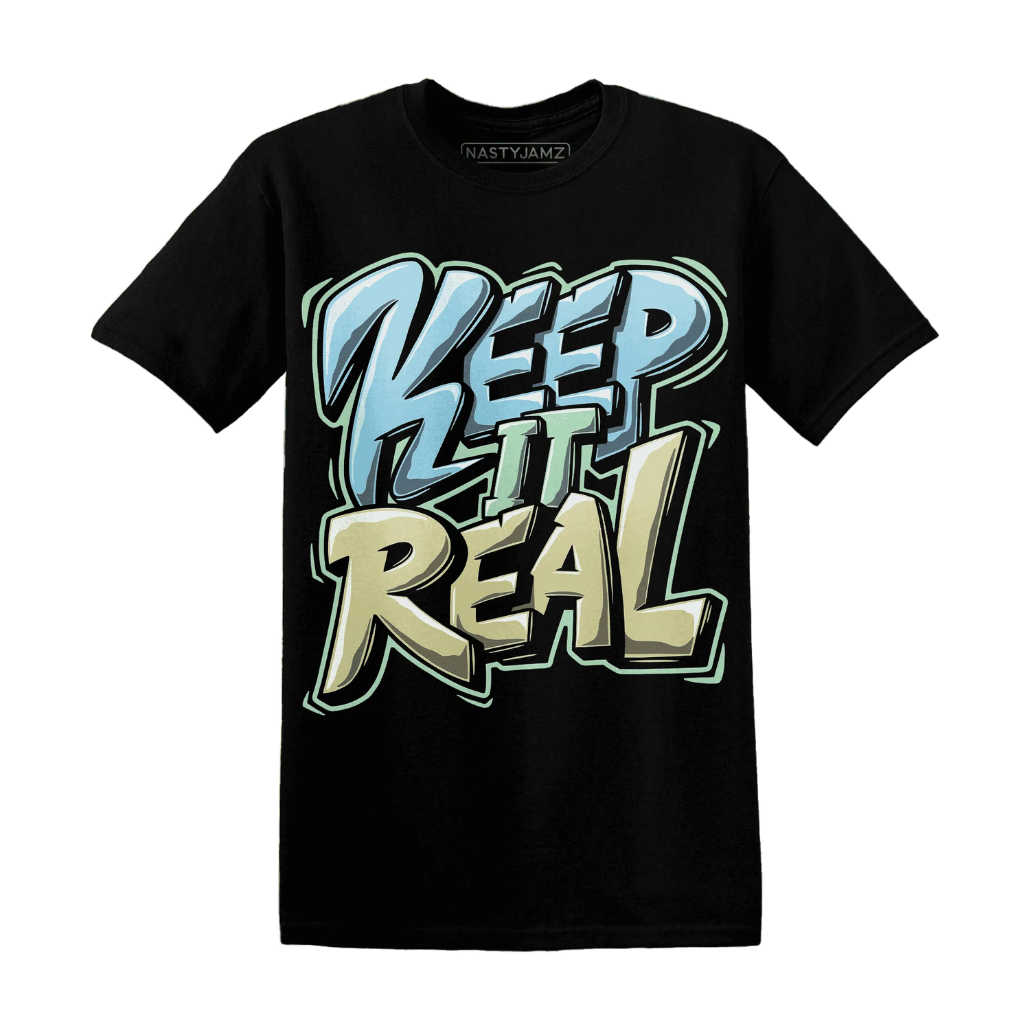 Dunk-Verdy-Visty-NastyJamz-T-Shirt-Match-Keep-Real