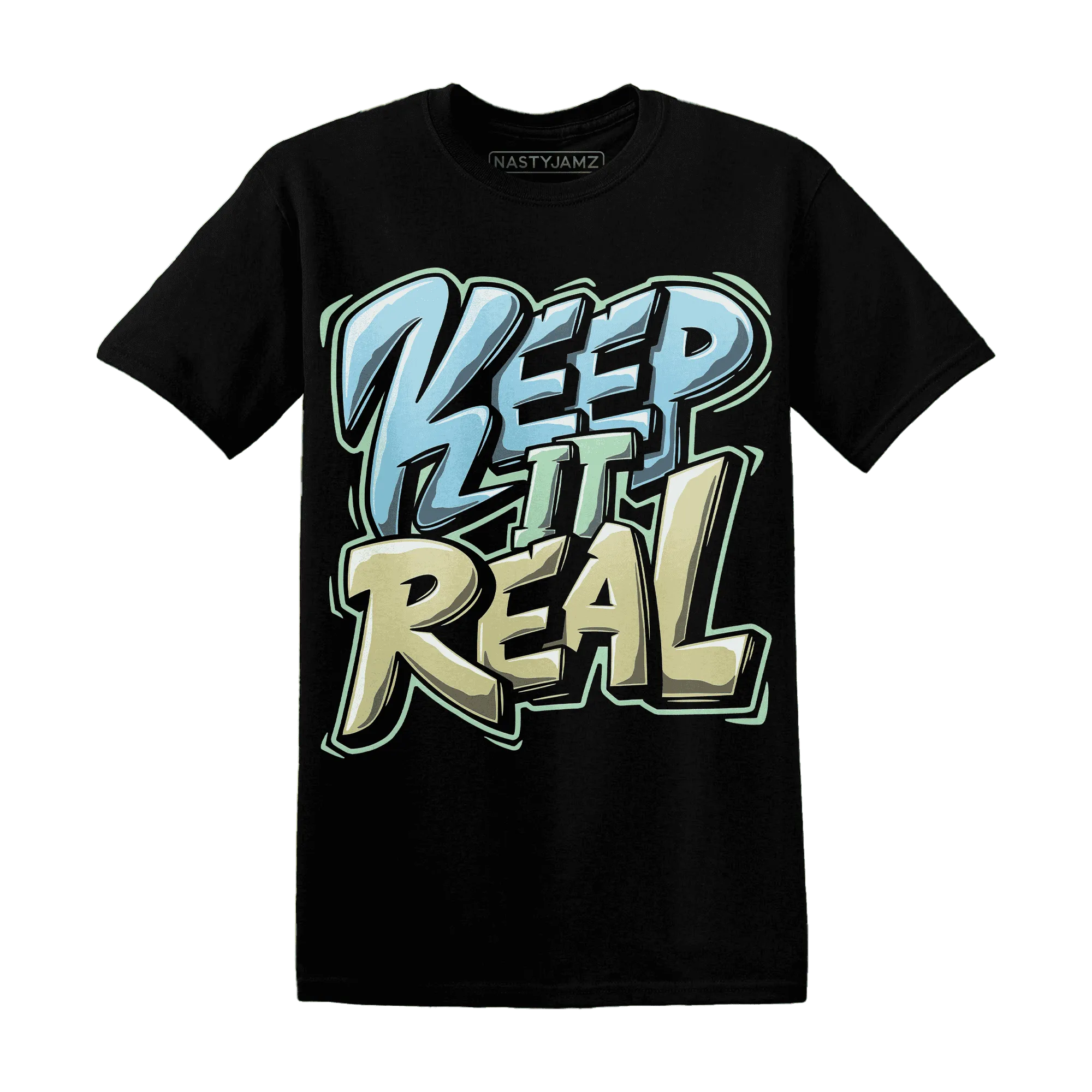 Dunk-Verdy-Visty-NastyJamz-T-Shirt-Match-Keep-Real