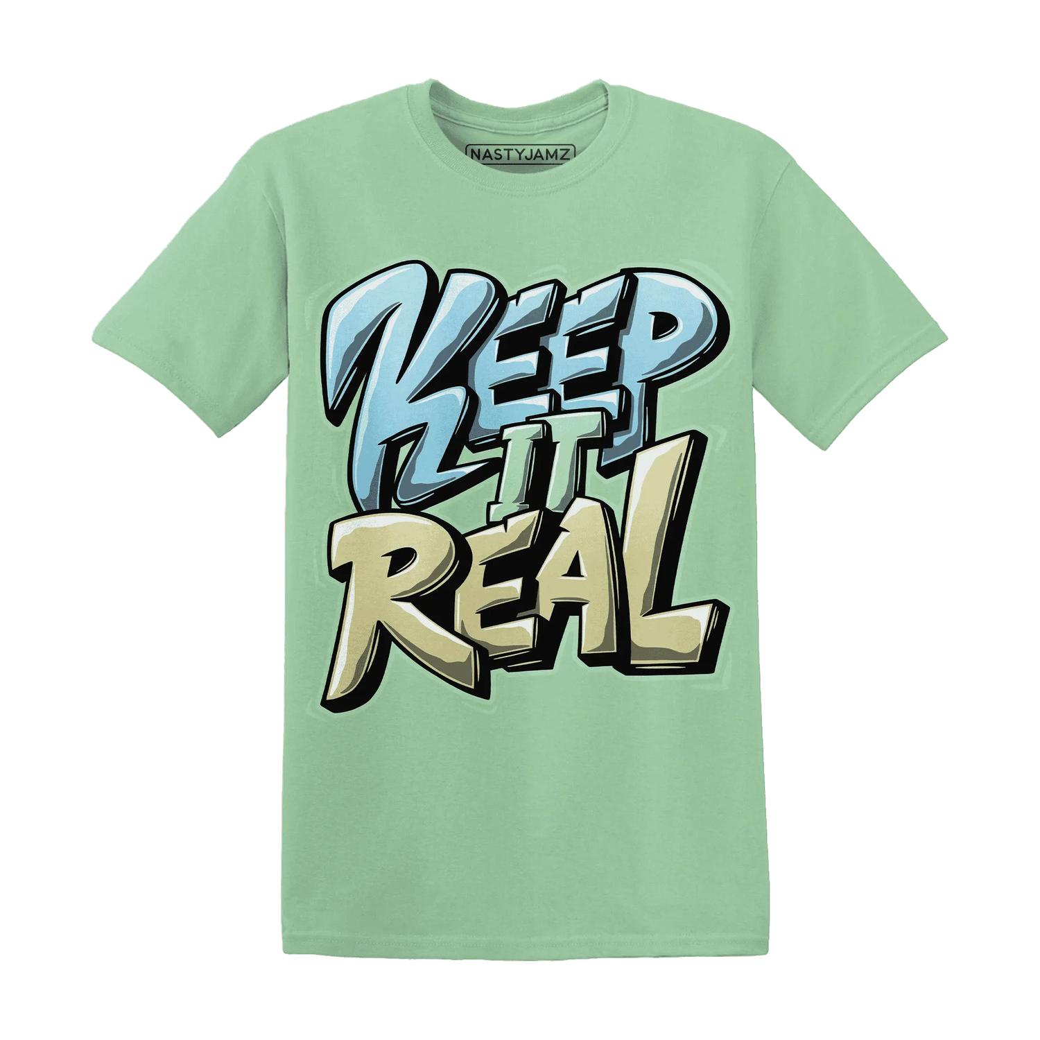 Dunk-Verdy-Visty-NastyJamz-T-Shirt-Match-Keep-Real