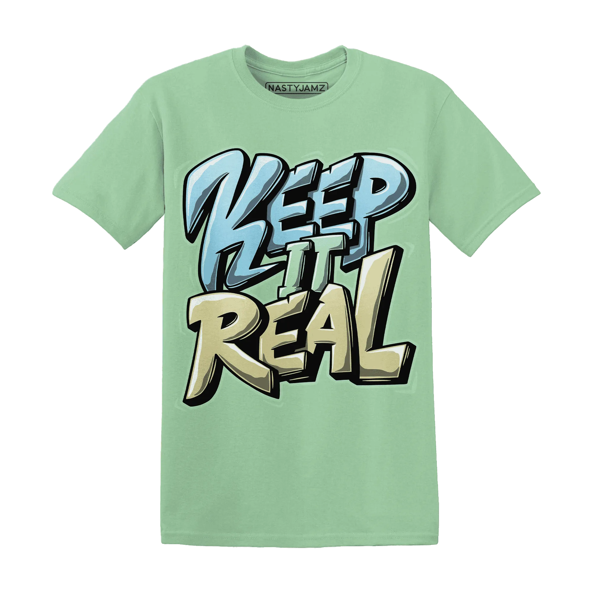 Dunk-Verdy-Visty-NastyJamz-T-Shirt-Match-Keep-Real