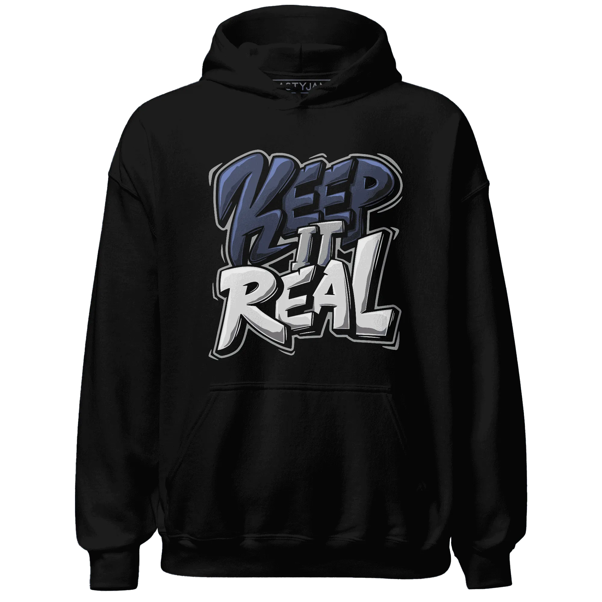VaporMax-Plus-Midnight-Navy-White-Metallic-Silver-Hoodie-Match-Keep-Real