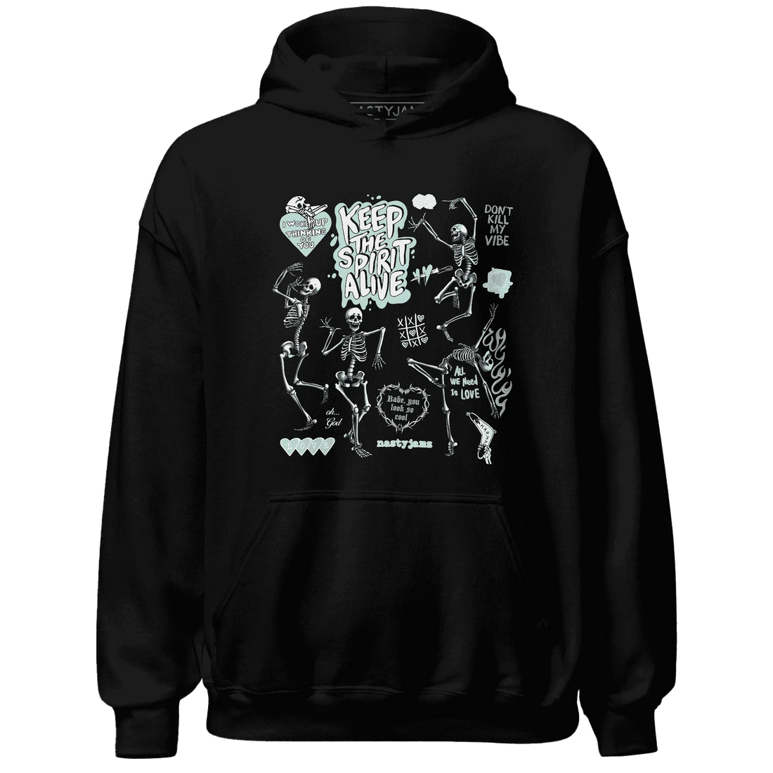 AF-1-Low-Jade-Ice-White-NastyJamz-Hoodie-Match-Keep-The-Spirit-Alive