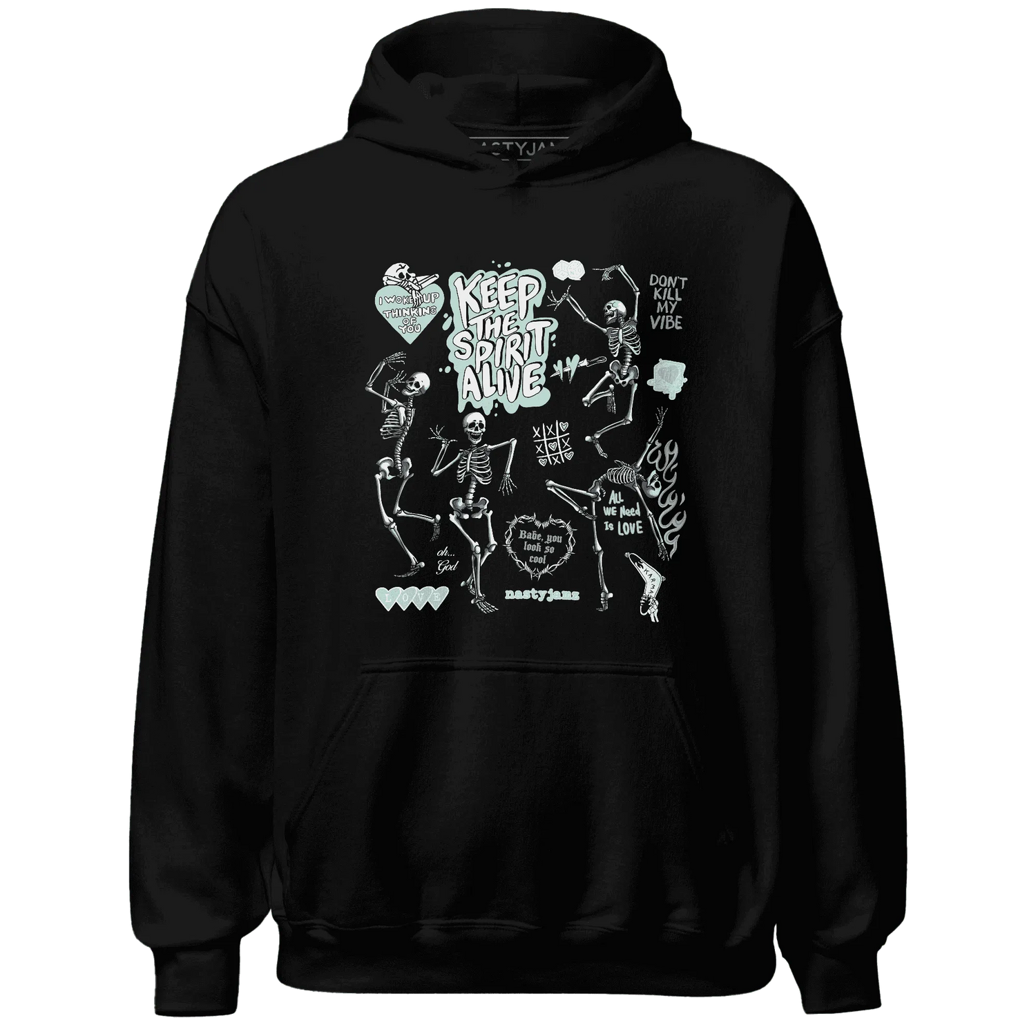 AF-1-Low-Jade-Ice-White-NastyJamz-Hoodie-Match-Keep-The-Spirit-Alive