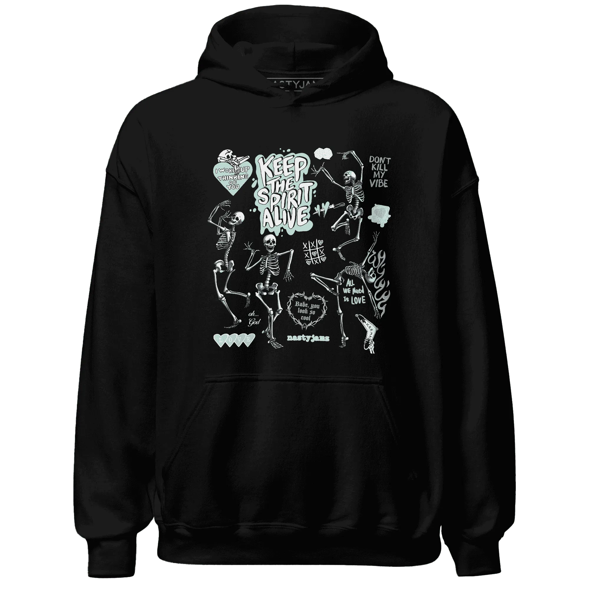 AF-1-Low-Jade-Ice-White-NastyJamz-Hoodie-Match-Keep-The-Spirit-Alive