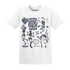 Low-Diffused-Blue-11s-NastyJamz-T-Shirt-Match-Keep-The-Spirit-Alive
