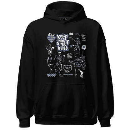 Low-Diffused-Blue-11s-NastyJamz-Hoodie-Match-Keep-The-Spirit-Alive