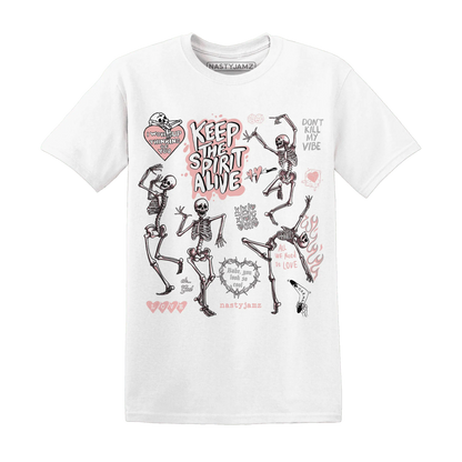 Low-Legend-Pink-11s-NastyJamz-T-Shirt-Match-Keep-The-Spirit-Alive