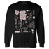 Low-Legend-Pink-11s-NastyJamz-Sweatshirt-Match-Keep-The-Spirit-Alive