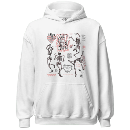 Low-Legend-Pink-11s-NastyJamz-Hoodie-Match-Keep-The-Spirit-Alive