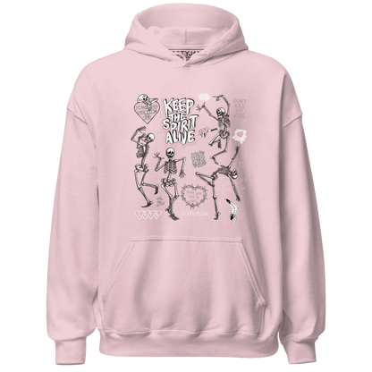Low-Legend-Pink-11s-NastyJamz-Hoodie-Match-Keep-The-Spirit-Alive