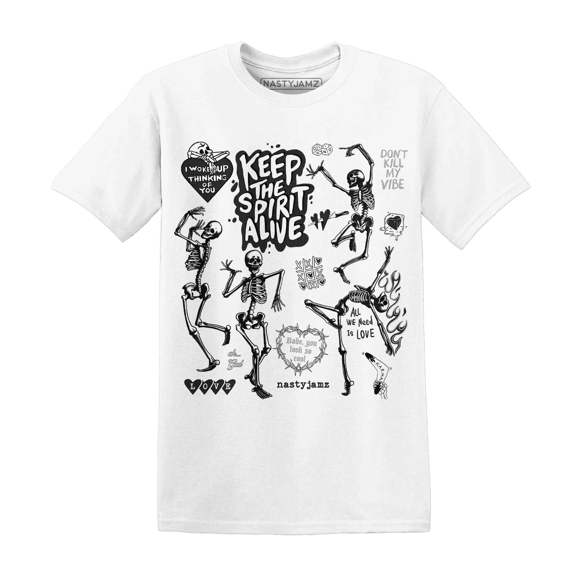 Low-Space-Jamz-11s-NastyJamz-T-Shirt-Match-Keep-The-Spirit-Alive