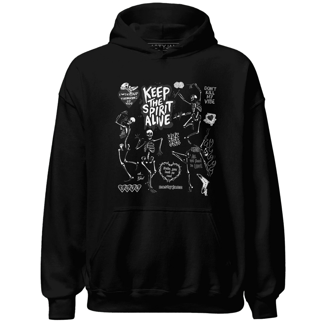 Low-Space-Jamz-11s-NastyJamz-Hoodie-Match-Keep-The-Spirit-Alive