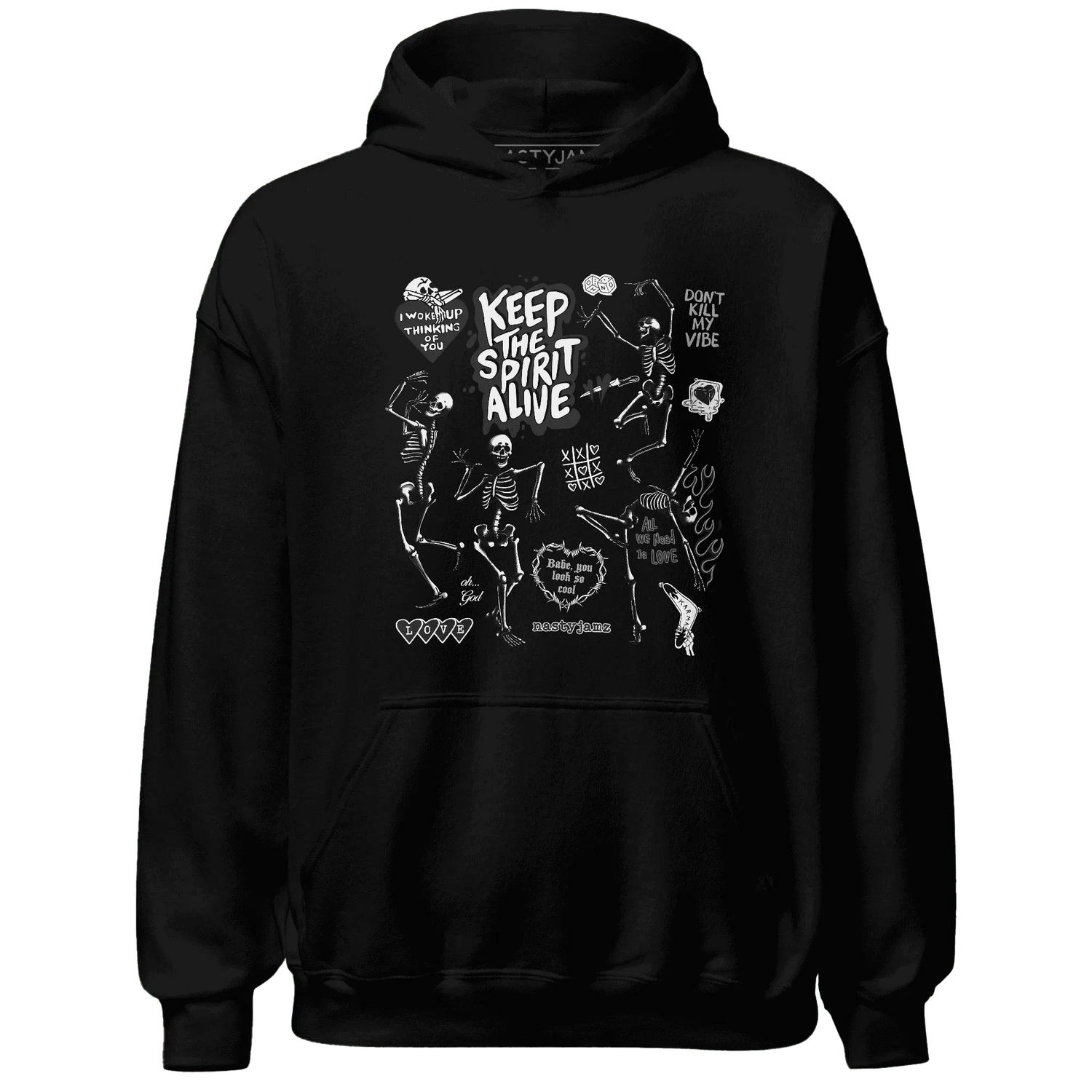 Low-Space-Jamz-11s-NastyJamz-Hoodie-Match-Keep-The-Spirit-Alive