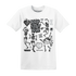 Wolf-Grey-12s-NastyJamz-T-Shirt-Match-Keep-The-Spirit-Alive