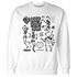 Wolf-Grey-12s-NastyJamz-Sweatshirt-Match-Keep-The-Spirit-Alive
