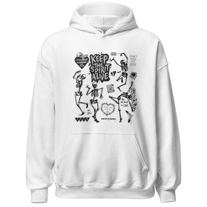 Wolf-Grey-12s-NastyJamz-Hoodie-Match-Keep-The-Spirit-Alive