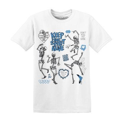 Carolina-Blue-Univercitii-17s-NastyJamz-T-Shirt-Match-Keep-The-Spirit-Alive