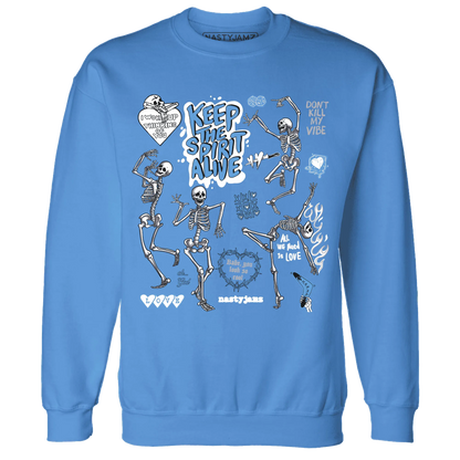 Carolina-Blue-Univercitii-17s-NastyJamz-Sweatshirt-Match-Keep-The-Spirit-Alive