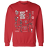 Black-Toe-Reimagined-Red-White-1s-Sweatshirt-Match-Keep-The-Spirit-Alive