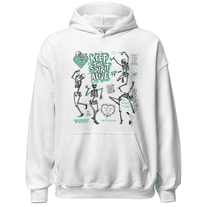 High-OG-Green-Glow-1s-NastyJamz-Hoodie-Match-Keep-The-Spirit-Alive