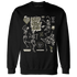 Medium-Olive-1s-NastyJamz-Sweatshirt-Match-Keep-The-Spirit-Alive