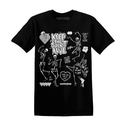 Wolf-Grey-1s-NastyJamz-T-Shirt-Match-Keep-The-Spirit-Alive