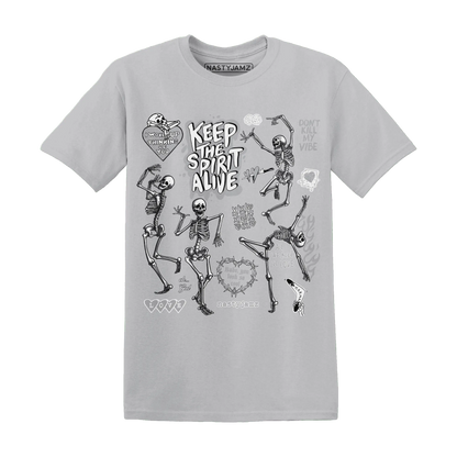 Wolf-Grey-1s-NastyJamz-T-Shirt-Match-Keep-The-Spirit-Alive