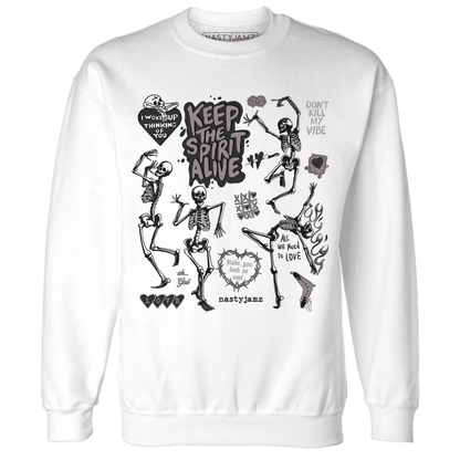 Black-Violet-Ore-3s-NastyJamz-Sweatshirt-Match-Keep-The-Spirit-Alive