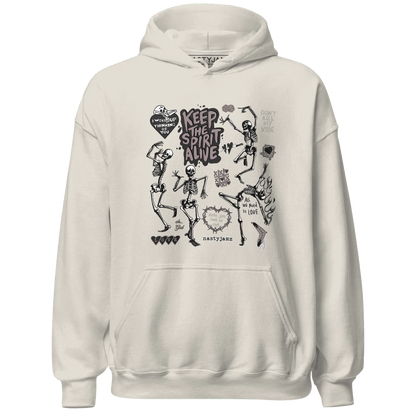 Black-Violet-Ore-3s-NastyJamz-Hoodie-Match-Keep-The-Spirit-Alive