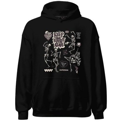 Burgundy-Crush-3s-NastyJamz-Hoodie-Match-Keep-The-Spirit-Alive